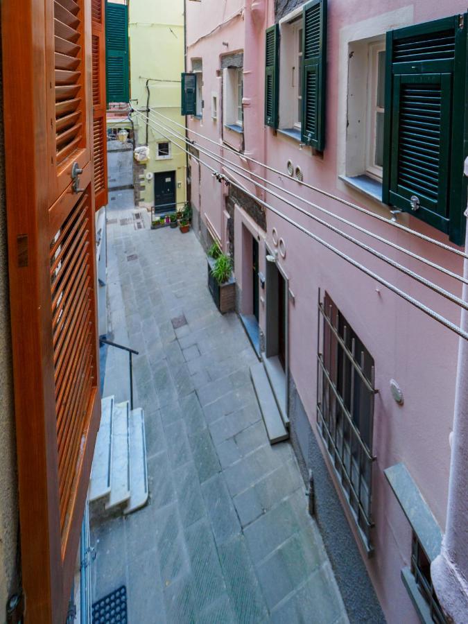 Casa Pina Quiet Apartment เวอนาซซา ภายนอก รูปภาพ